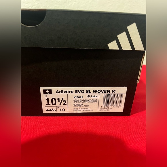 Adidas Bob Marley Adizero EVO SL KJ3624 Rasta Jamaica - Picture 2 of 7